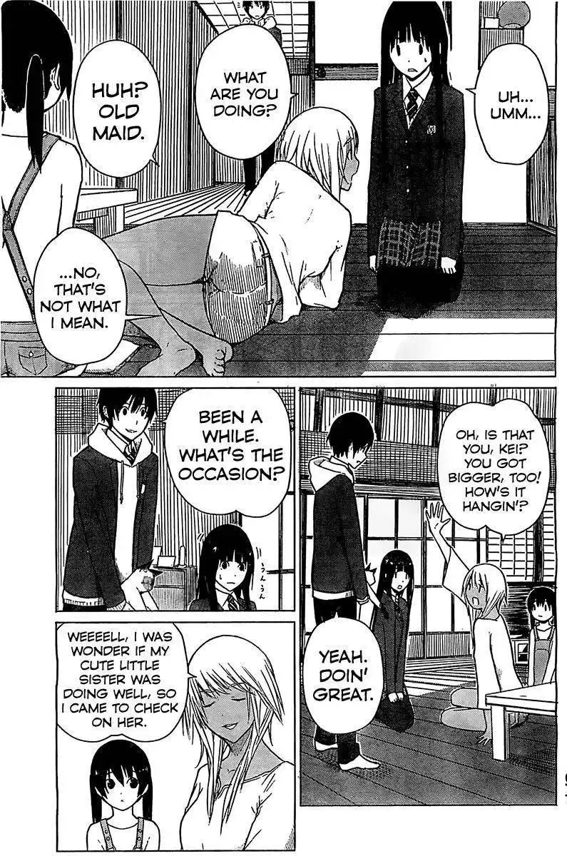 Flying Witch (ISHIZUKA Chihiro) Chapter 6 9